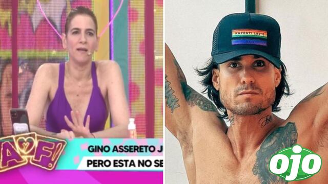 “Me parece discriminatorio”: Gigi ‘chanca’ a Gino por usar su ambigüedad sexual para promocionar su carrera musical