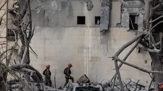 Piden a peruanos salir de Medio Oriente