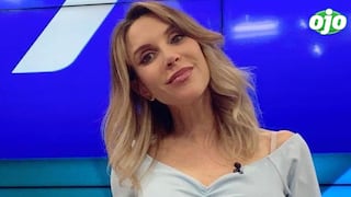 Juliana Oxenford ya no será parte de ATV tras siete años de programa: “No he sido yo la que ha renunciado”