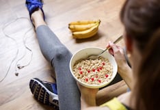 Comer para vivir: ¿Comer después de entrenar reduce los beneficios del ejercicio?