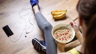 Comer para vivir: ¿Comer después de entrenar reduce los beneficios del ejercicio?