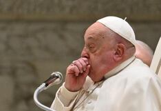 Papa Francisco internado en clínica por bronquitis y fiebre