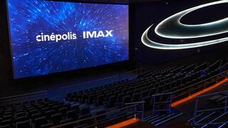 Cinépolis inaugura nueva sala láser en Larcomar