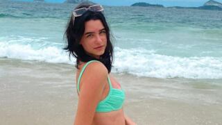 Valentina Boscardin: conoce a la modelo brasileña de 18 años que falleció tras infectarse de COVID-19