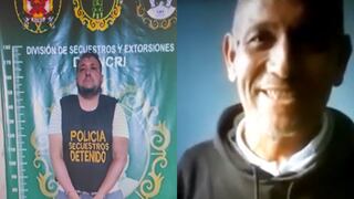 PNP captura a otro presunto implicado en secuestro de empresario en Los Olivos 