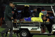Neymar tendrá que ser operado tras sufrir ruptura de ligamento cruzado