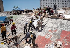 Venezuela: tiempo se acaba para rescatar a sobrevivientes debajo de escombros