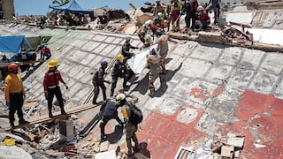 Venezuela: tiempo se acaba para rescatar a sobrevivientes debajo de escombros