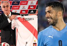 Luis Suárez apoya a Jorge Fossati como DT de la ‘Bicolor’: “Ayudará a la selección de Perú a mostrar ese potencial”