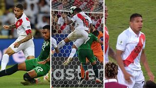 Copa América: revive los goles de Guerrero, Farfán y Flores contra Bolivia | VIDEOS