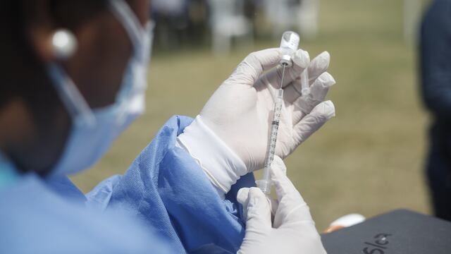COVID-19: 18 mil vacunas Pfizer se perderán si no se aplican antes del 30 de julio en Tacna | VIDEO