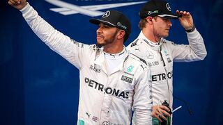 Fórmula 1: Lewis Hamilton logra la pole y mete presión a Nico Rosberg 