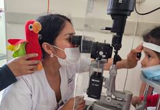 INSN anuncia nueva campaña de cirugía de catarata para niños y adolescentes