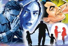 El padre de sus hijos nos hace la vida imposible (CASOS DEL CORAZÓN)