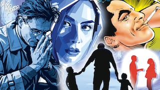 El padre de sus hijos nos hace la vida imposible (CASOS DEL CORAZÓN)