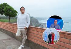 Jhon Cano: de periodista a líder en producción de eventos internacionales