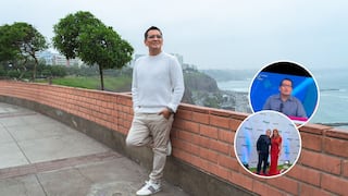 Jhon Cano: de periodista a líder en producción de eventos internacionales