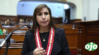 Medida cautelar a favor de Patricia Benavides fue declarada nula por el Poder Judicial