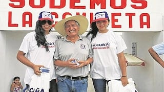 Elecciones 2016: Virgilio Acuña obtiene más votos que candidatos de PPK y Keiko