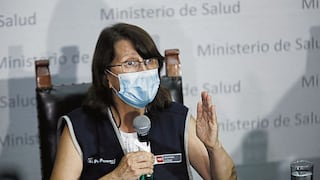 Pilar Mazetti sostuvo que descontrol de la ciudadanía en Loreto originó alta incidencia de contagios
