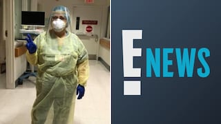 Coronavirus: E! News reconoce a inmigrante peruana que trabaja en hospital de Nueva York│FOTO