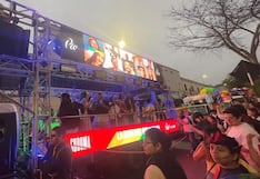 Pride sin fronteras: una iniciativa permitió que más voces LGBTQIA+ fueran parte de la marcha