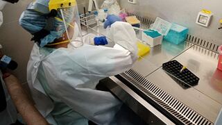Cerca de 90 pruebas moleculares por día son procesadas para detectar el coronavirus en Piura