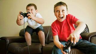 ¡Papás, atentos! ¿Cuántas horas pasa tu hijo frente a un videojuego?