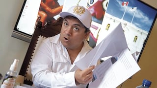 JNE suspende al alcalde de Trujillo