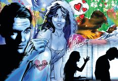 Tiene tatuaje de su ex en el pecho (Casos del Corazón)