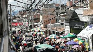 Coronavirus en Perú: Refuerzan medidas de prevención en el Mercado de Cajamarca ante primer caso de COVID-19