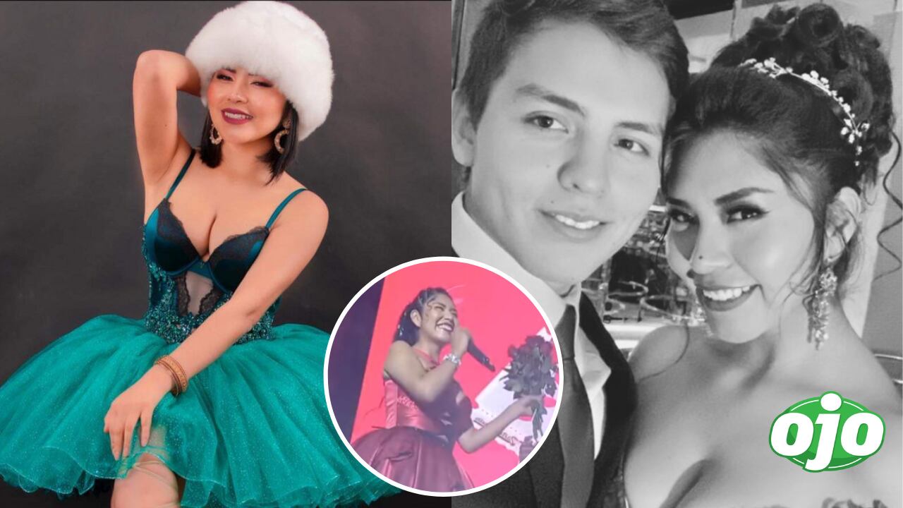 Yarita Lizeth reveló que está soltera