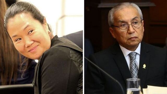 Colaborador eficaz señala que Keiko Fujimori apoyó a Pedro Chávarry para que sea fiscal de la nación
