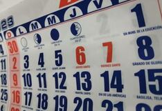 Feriado 23 de julio: Trabajadores que laboren ese domingo percibirán triple remuneración