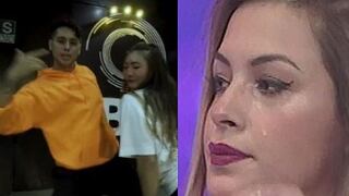 Milett Figueroa: Patricio Quiñones al fin se olvida de su ex y se besa con modelo (FOTOS)
