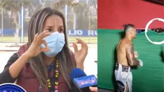 Mujer atacada por Jonathan Maicelo le pide al boxeador que se disculpe