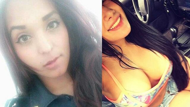 ​Nidia García: Policía que posó en topless encontró candente trabajo [FOTOS]