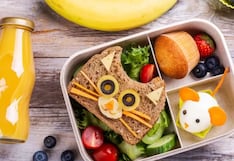 Comer para vivir: El ABC de la lonchera escolar, sin complicaciones