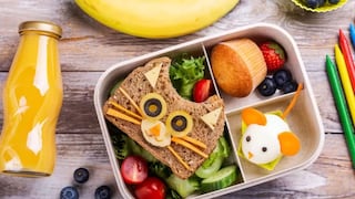 Comer para vivir: El ABC de la lonchera escolar, sin complicaciones