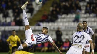 Kevin Quevedo fue elegido como el mejor jugador del fútbol peruano en 2019 por el diario El País
