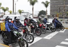 Consejos navideños para circular en moto