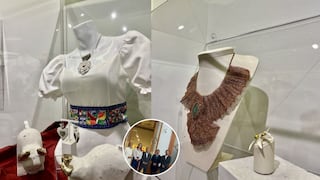 “El arte del volcán”: el Museo Andrés del Castillo reúne lo mejor de la joyería arequipeña de autor