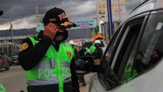Semana Santa: más de 7.000 policías resguardarán la Red Vial Nacional durante el feriado largo
