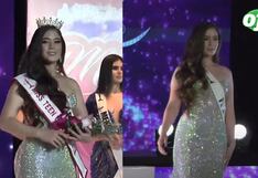 Kyara Villanella no logró quedar en el top 3 y Miss Cuba se llevó la corona del Miss Teen Universe 2023