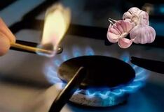 En Cuba el gas doméstico vendrá con aroma a ajo por escasez de producto usado para detectar fugas