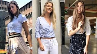 3 famosas nacionales que lucen perfectos outfits para un cocktail 
