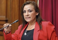 Fiscalía abre investigación a congresista Kira Alcarraz por agresión a fiscalizador de la ATU