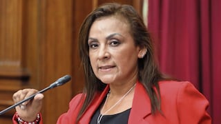 Fiscalía abre investigación a congresista Kira Alcarraz por agresión a fiscalizador de la ATU