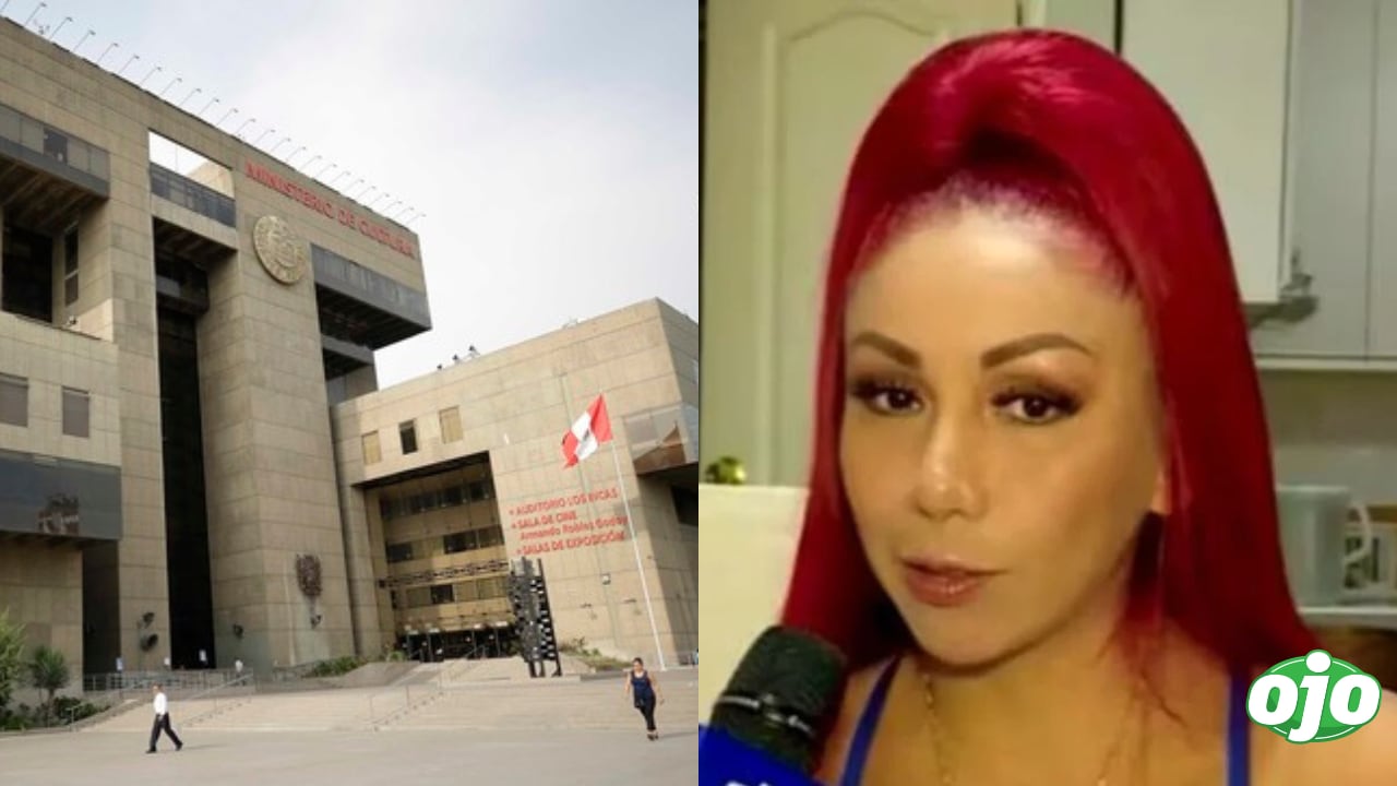 Ministerio de Cultura respalda a Deysi Araujo tras presuntos comentarios y acciones racista.