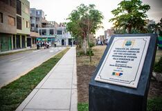 San Martín de Porres: vecinos de Villa Horizonte tienen nueva pista tras más de 20 años